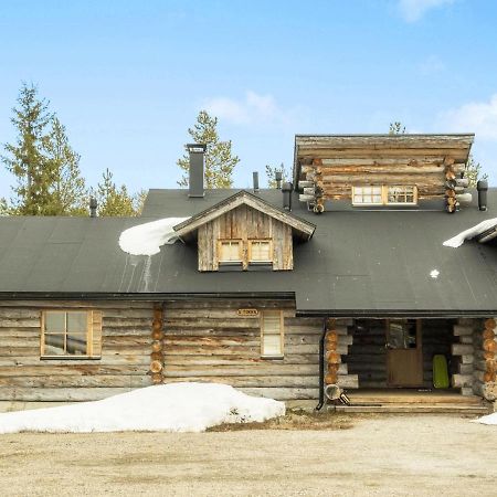 Holiday Home Atokka By Interhome Levi Extérieur photo
