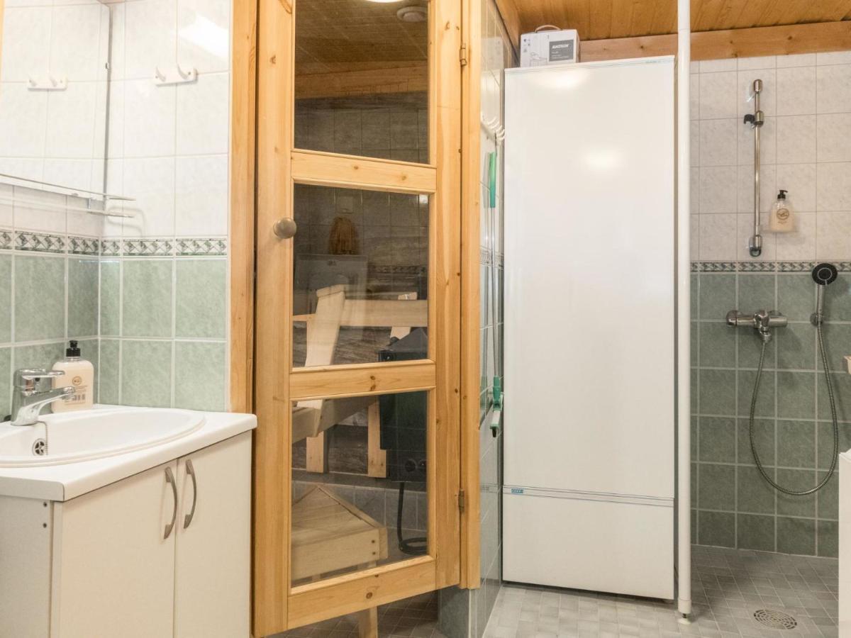 Holiday Home Atokka By Interhome Levi Extérieur photo
