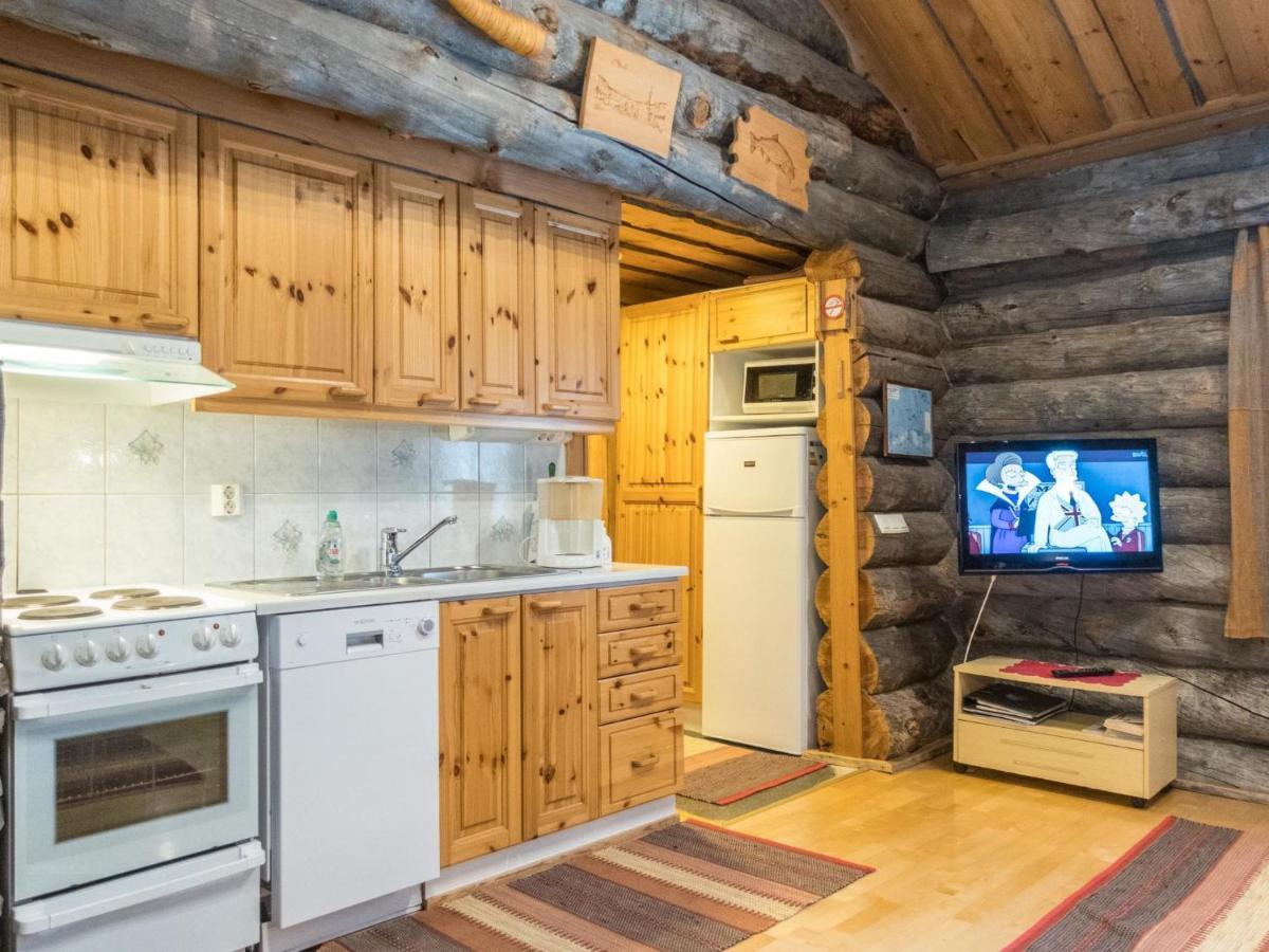 Holiday Home Atokka By Interhome Levi Extérieur photo