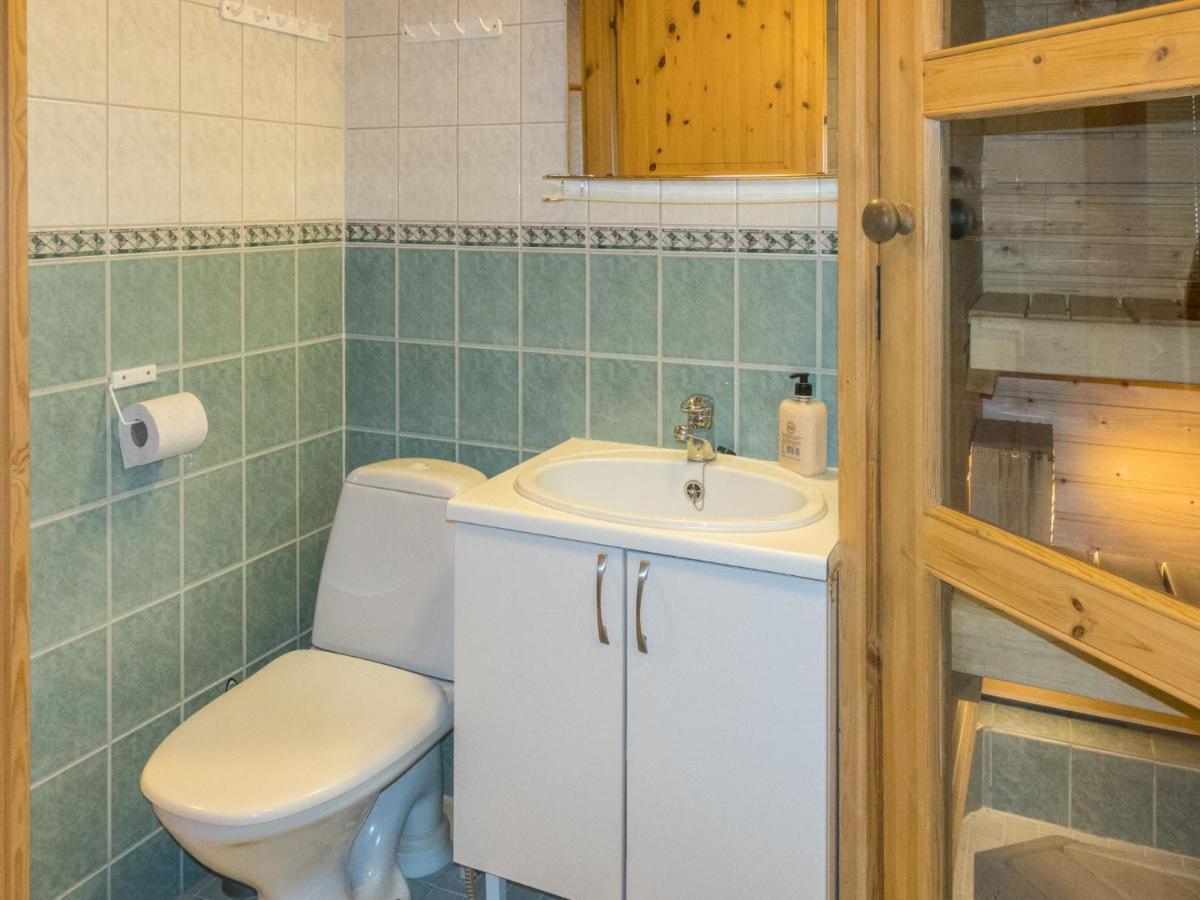 Holiday Home Atokka By Interhome Levi Extérieur photo
