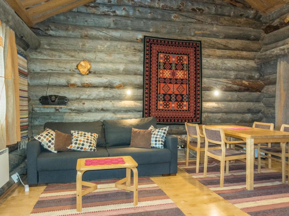 Holiday Home Atokka By Interhome Levi Extérieur photo