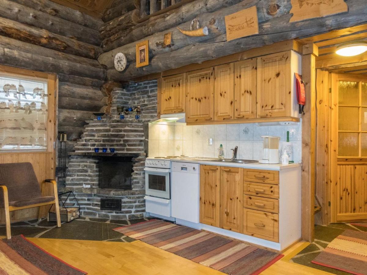 Holiday Home Atokka By Interhome Levi Extérieur photo