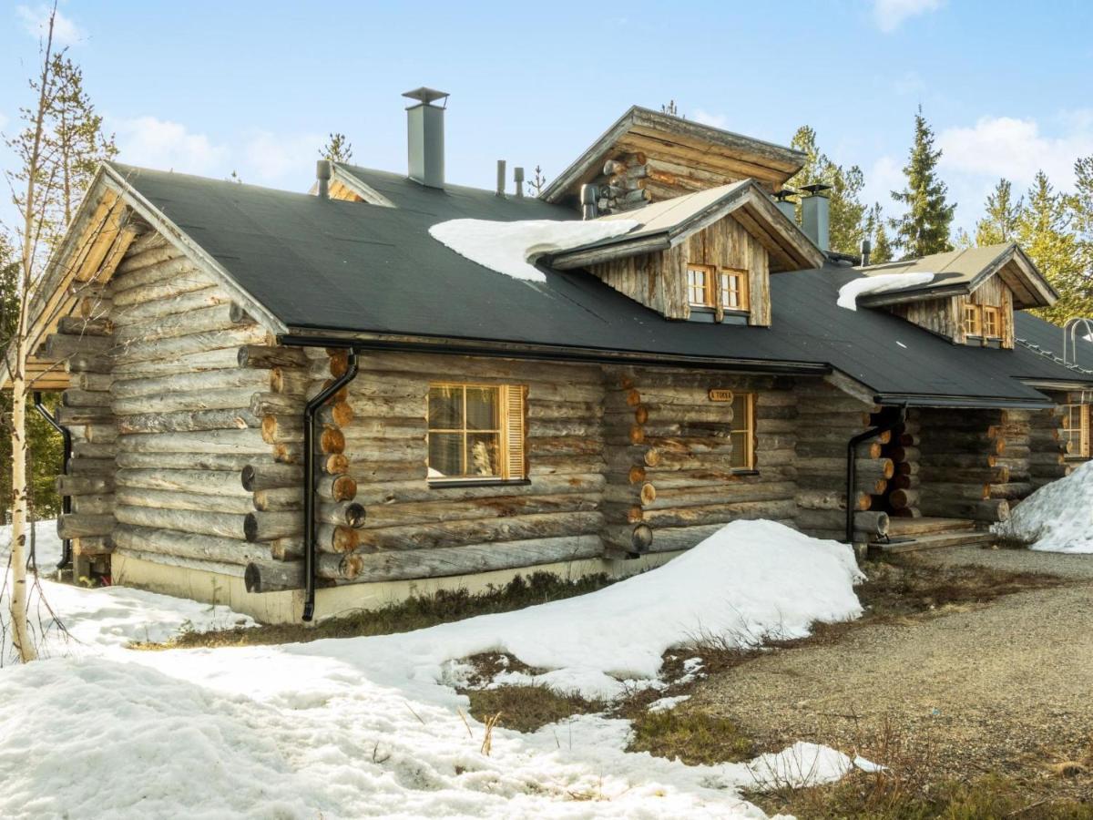 Holiday Home Atokka By Interhome Levi Extérieur photo