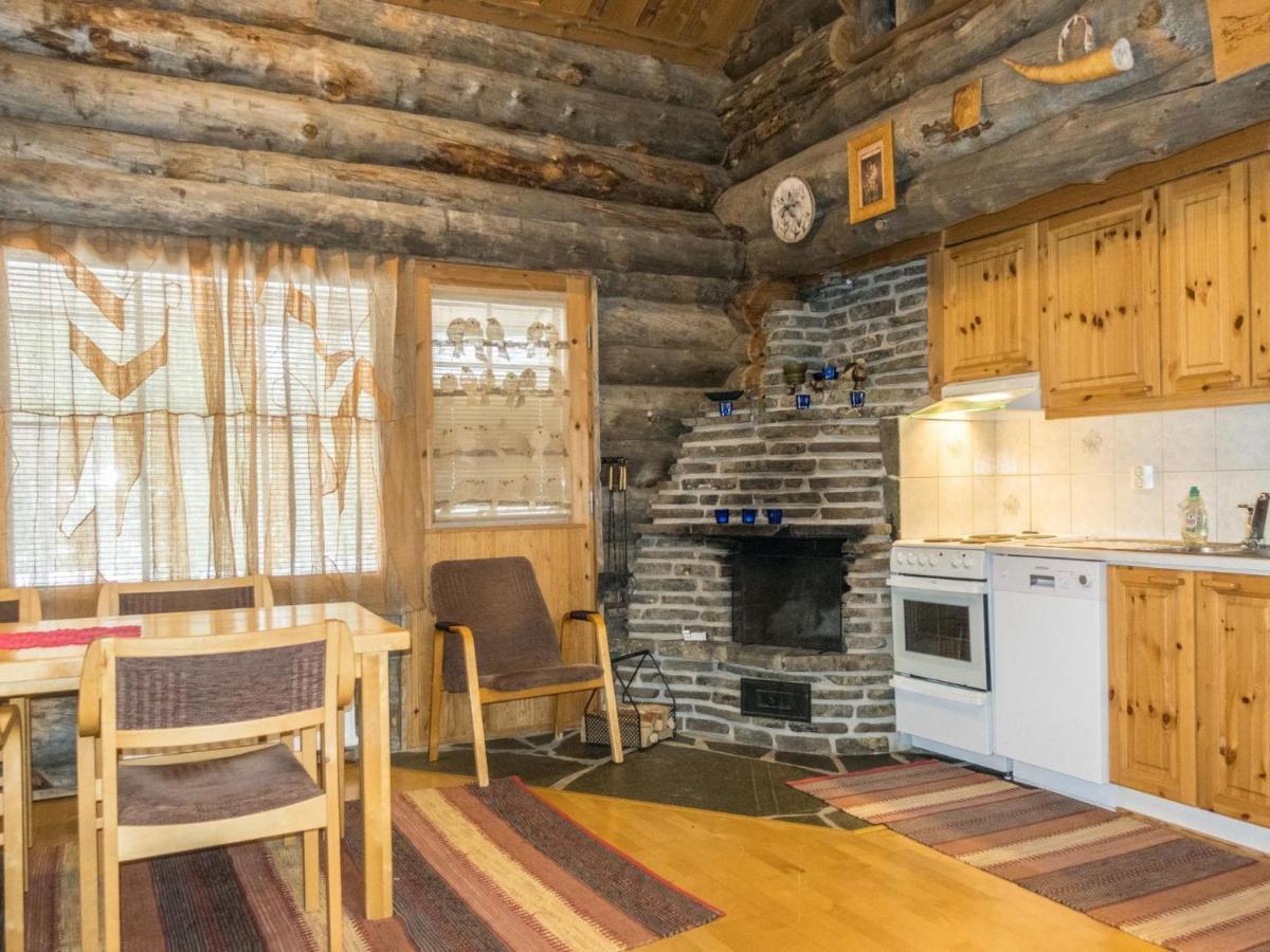 Holiday Home Atokka By Interhome Levi Extérieur photo